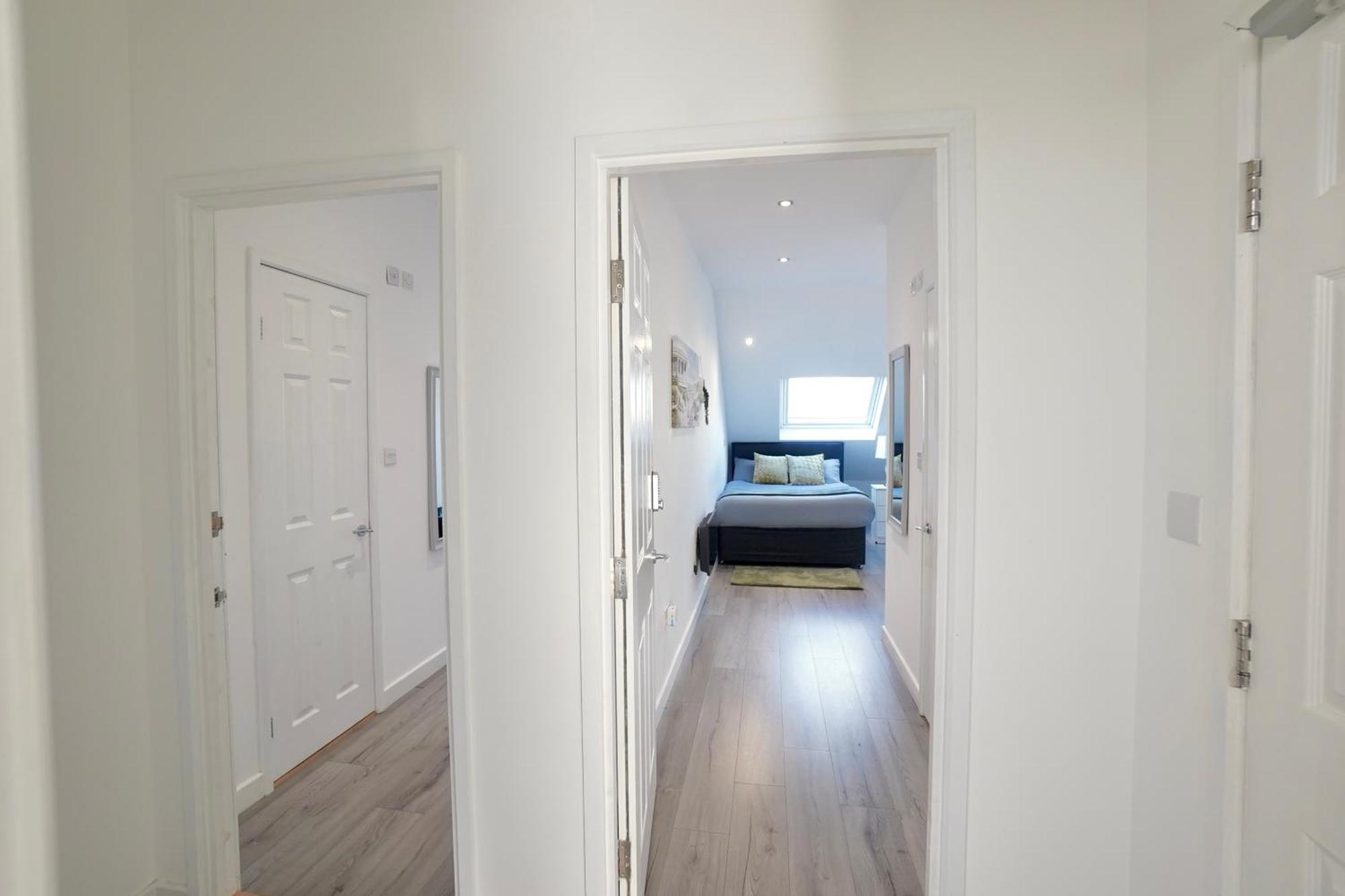 Ground Floor 2 Bedroom Southsea - Free Parking Portsmouth
